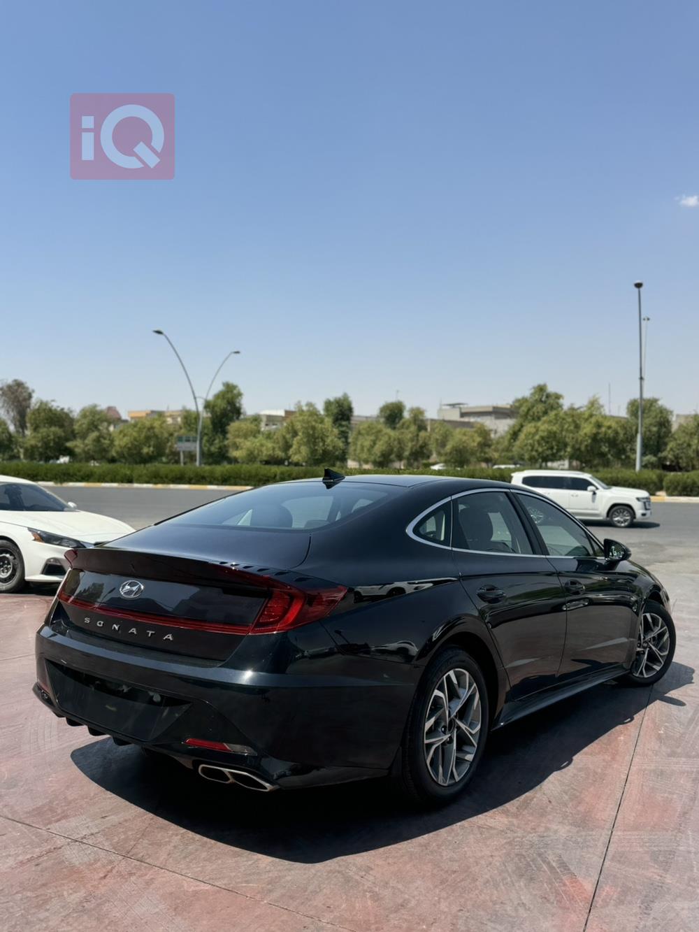 هيونداي سوناتا